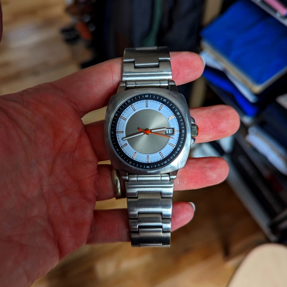 Stunning Hugo Boss watch